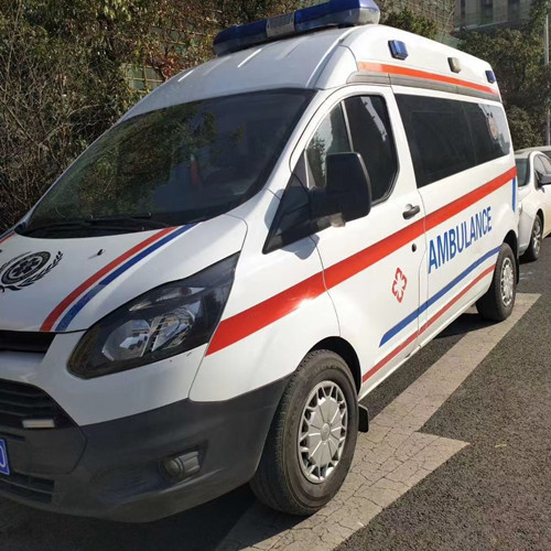 巍山品质救护车出租,为您的健康出行负责