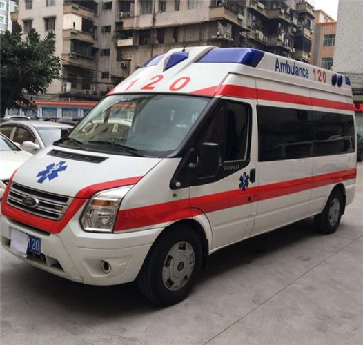 巍山信赖我们的救护车出租,让转院不再艰难