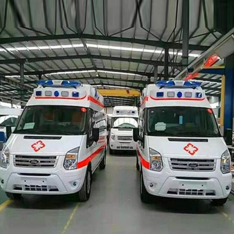 巍山跨市救护车出租护送