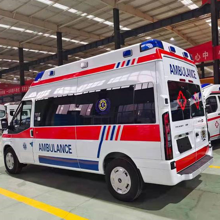 巍山救护车出租 —— 专业、安全、高效的城市急救服务