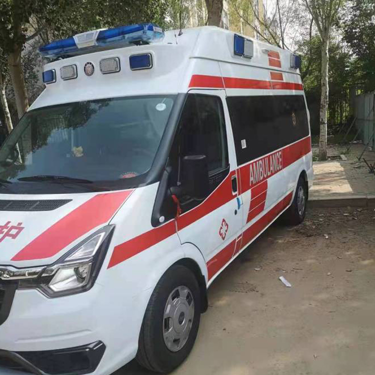 巍山救护车出租服务提供灵活定制方案