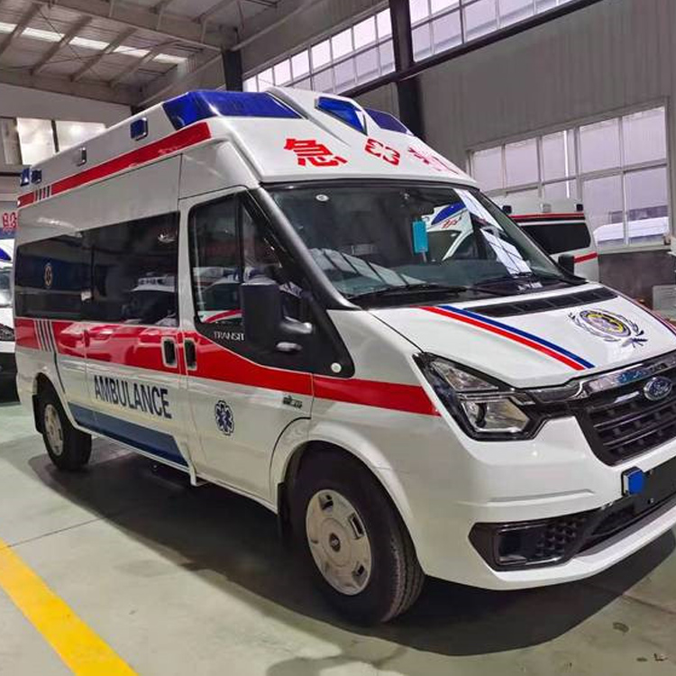 巍山演唱会救护车出租保障现场