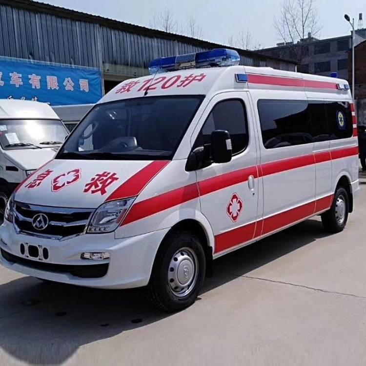 巍山马拉松租赁救护车活动保障