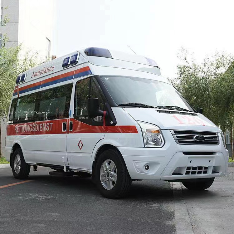 巍山行动不便者长途救护车租赁：安全转运的核心注意事项​