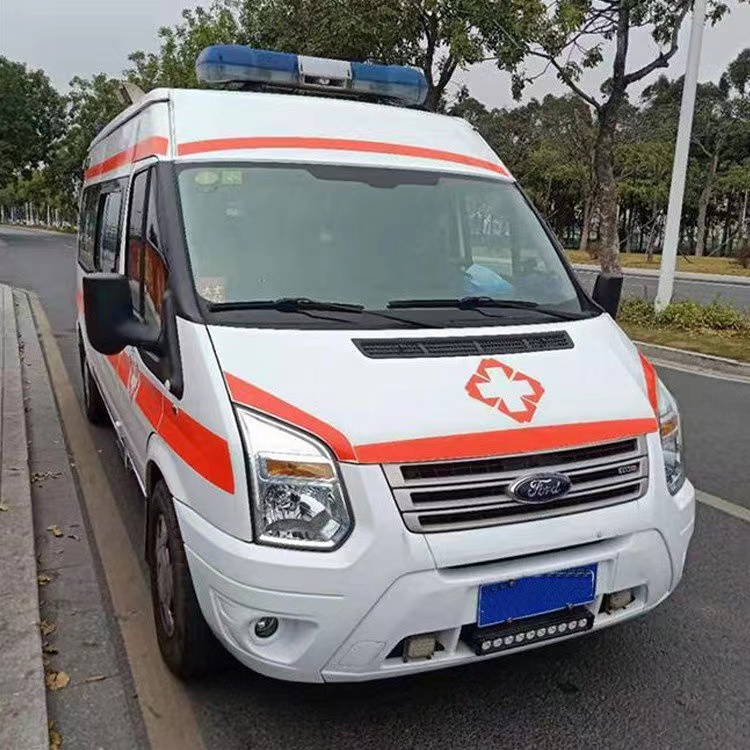巍山用途不同，救护车装备标准也不同