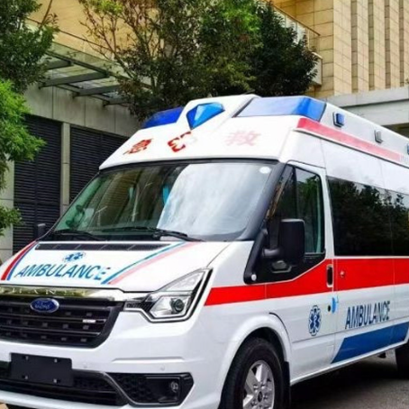 巍山救护车转运接送服务